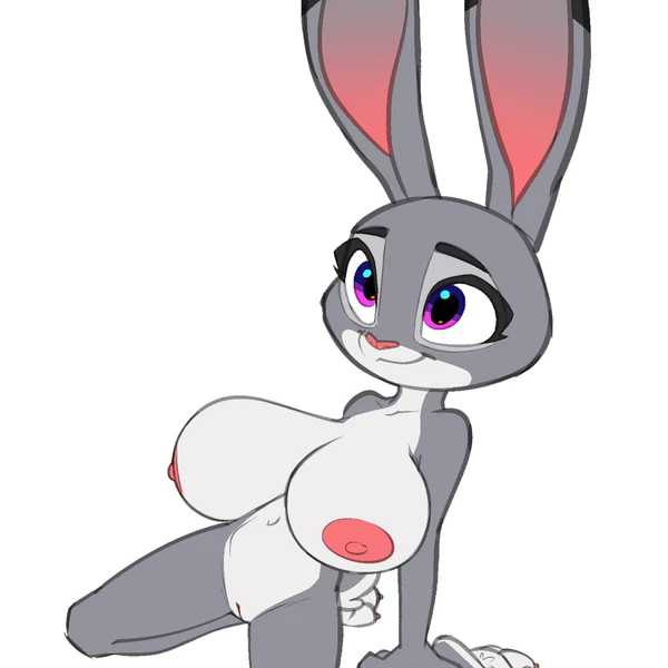 Judy Hopps (Disney, Zootopia) Created By Siroc