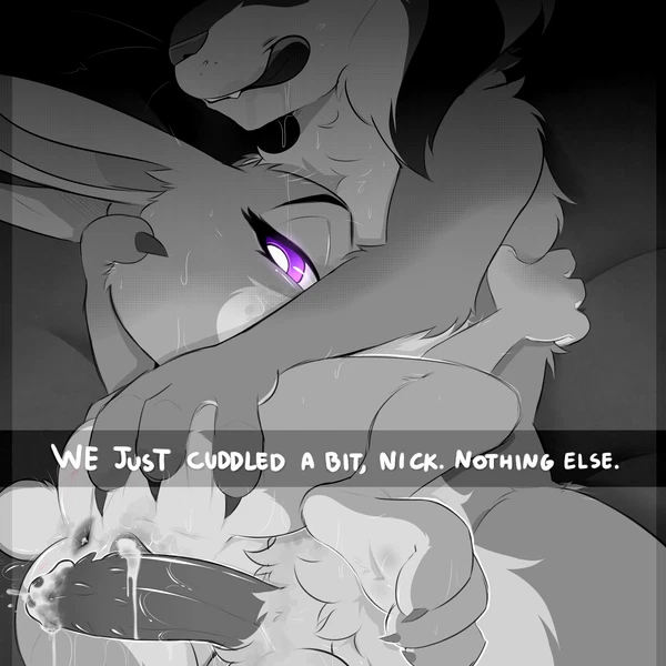 Judy Hopps, Pawbert Lynxley (Disney, Zootopia) Created By Amazinggwen