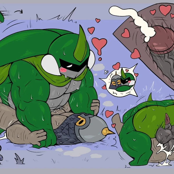 Kabbu (Bug Fables) (Bug Fables, Moonsprout Games) Created By Desertb0ar