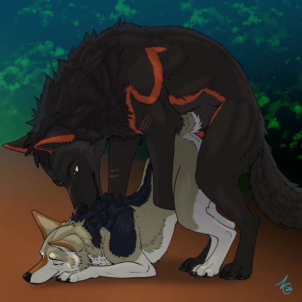 Kael (Beleynn), Zeeah (Characters) Created By Zc