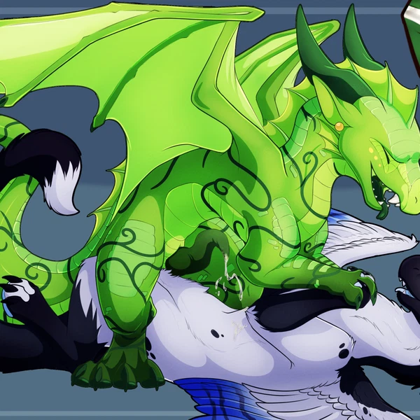 Kallvingar (Navenderg), Peppermint (Talvi Is Here) (Mythology, Wings Of Fire) Created By Zephyr Lightwing