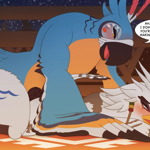 Kass (Tloz), Teba (Tloz) (Breath Of The Wild, Nintendo) Created By Varium