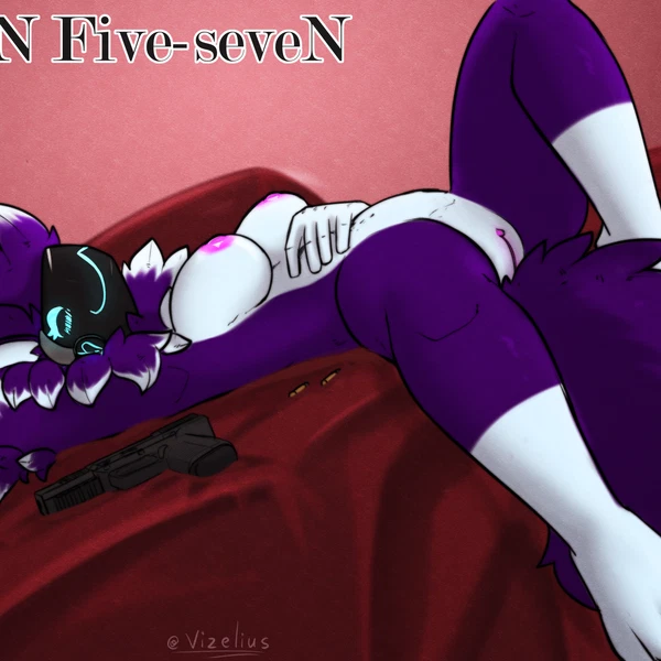 Kiki (Kikitheproto) Created By Vizelius