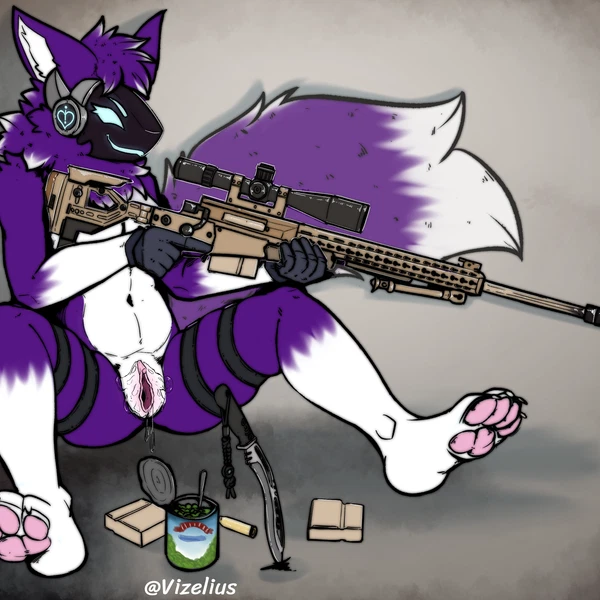 Kiki (Kikitheproto) (Escape From Tarkov) Created By Vizelius