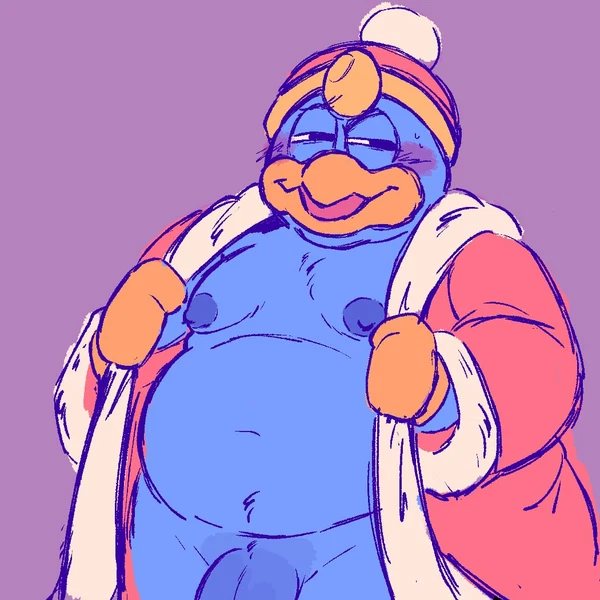 King Dedede (Kirby (Series), Nintendo) Created By Sweetstarbunnys