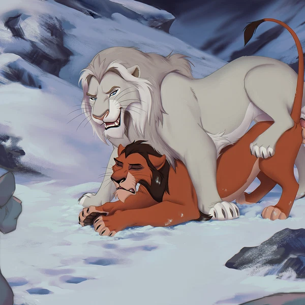 Kiros, Scar (The Lion King) (Disney, The Lion King) Created By Reallynxgirl