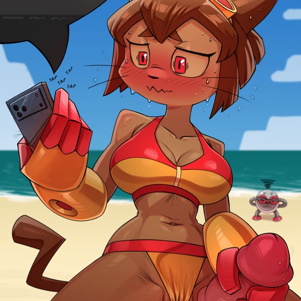 Kit Bodega (Gameoverse, Glitch Productions) Created By Chrysalisdraws