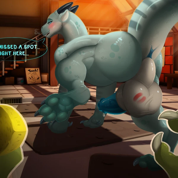 Kobold (Drag'n Wash), Ryan (Drag'n Wash) (Drag'n Wash, Gator Dragon Games) Created By Slo1ka