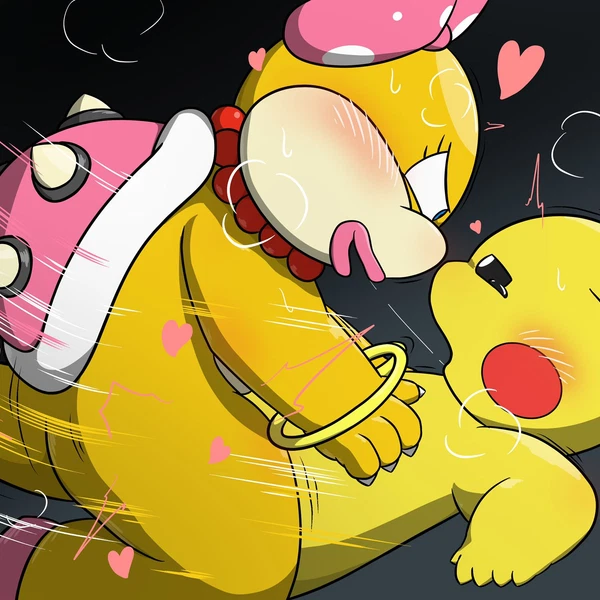 Koopaling, Wendy O. Koopa (Mario Bros, Nintendo) Created By 93 Kcitshctam
