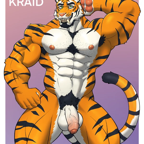 Kraid (Kraidhiel) Created By Kraidhiel