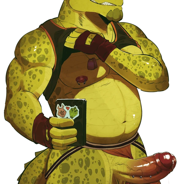 Krom (Rimba Racer) (Rimba Racer) Created By Vhkansfweer