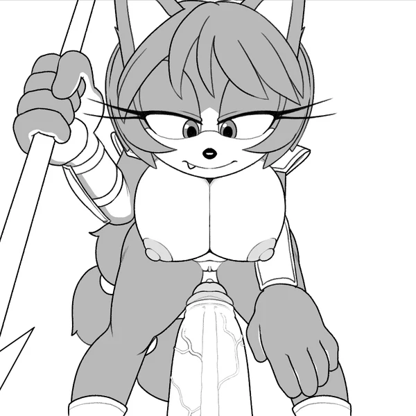 Krystal (Star Fox) (Nintendo, Sega) Created By 4chan Anon