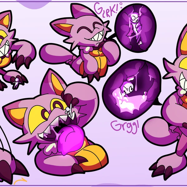 Laffley (Tattersthebat) Created By Tattersthebat
