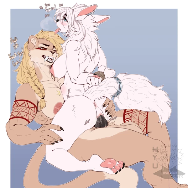 Lexi Joyhart, Vilanah Grimclaw (Blizzard Entertainment, Warcraft) Created By Hyucaze