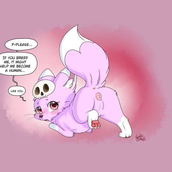 Linghu-Zi (Ah-Zi) (Fabulous Beasts) Created By Nekostar