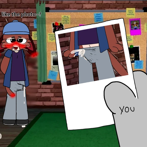 Lizbeth (Animal Hospital), Ych (Character) (Animal Hospital (Roblox)) Created By Fluffywoofawooo