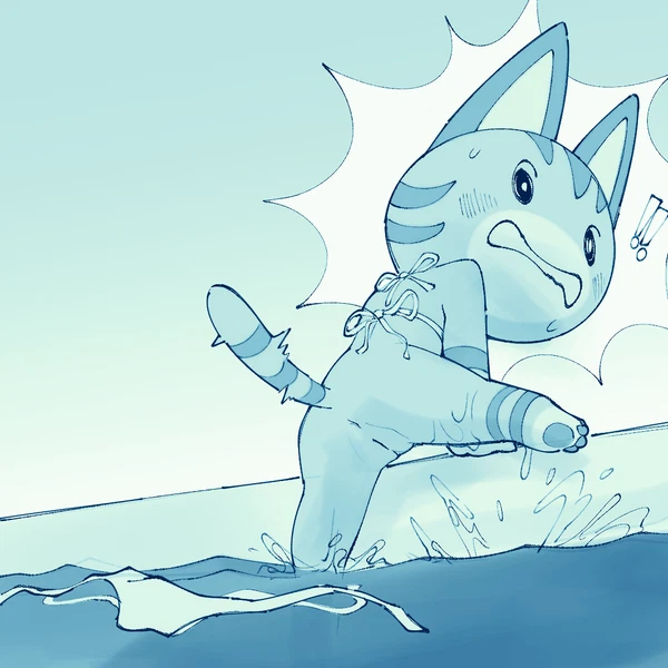 Lolly (Animal Crossing) (Animal Crossing, Nintendo) Created By Mmuhu