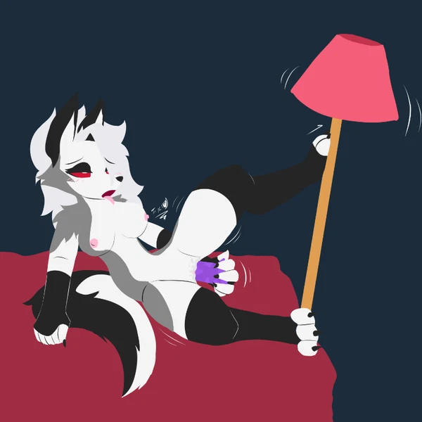 Loona (Helluva Boss) (Hellaverse, Helluva Boss) Created By Focusx532