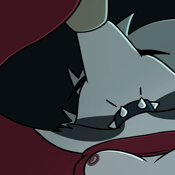 Loona (Helluva Boss), The Hellhound Kid (Hellaverse, Helluva Boss) Created By Stlkr