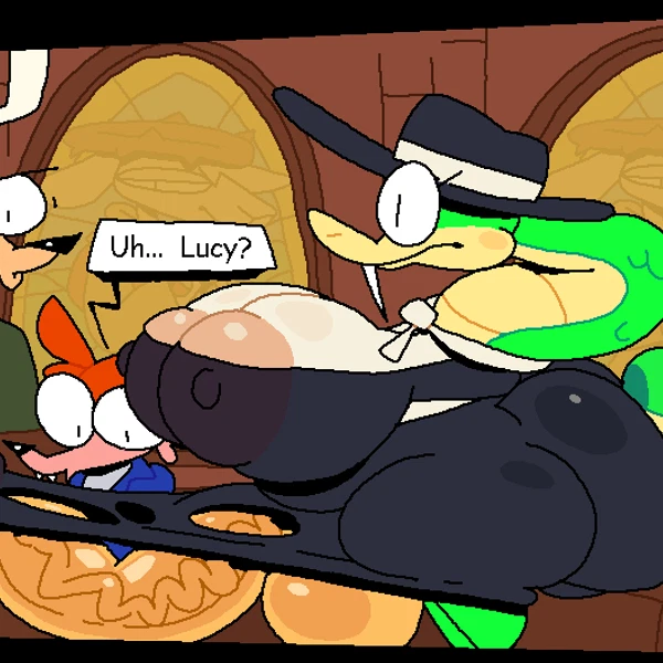Lucy Swallows, Soups (Superiorfox) Created By Superiorfox