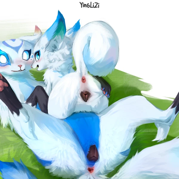 Lunara (Aniimo) (Aniimo, Pawprint Studio) Created By Yinglizi