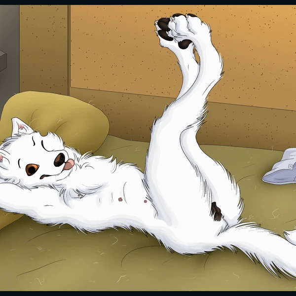 Lya (Gthusky) Created By Gthusky