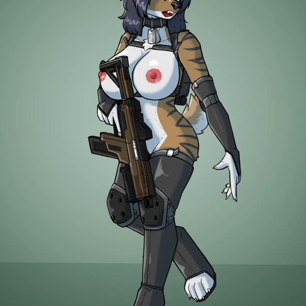Lynette (Halo11791) Created By Vizelius