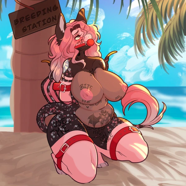 Mamalucy (Mythology) Created By Xstupid Furryx