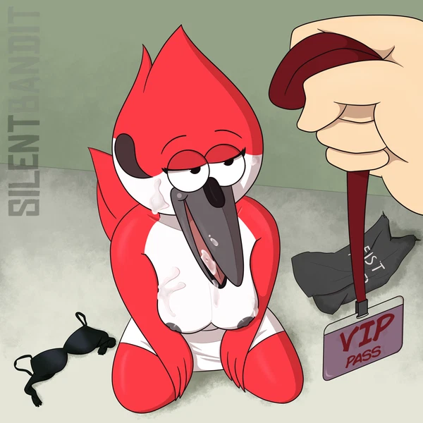 Margaret Smith (Regular Show) (Cartoon Network, Regular Show) Created By Silentbandit