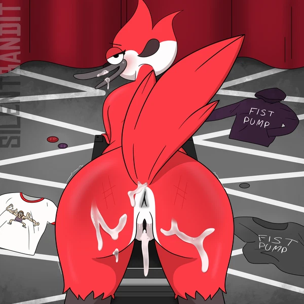 Margaret Smith (Regular Show) (Cartoon Network, Regular Show) Created By Silentbandit