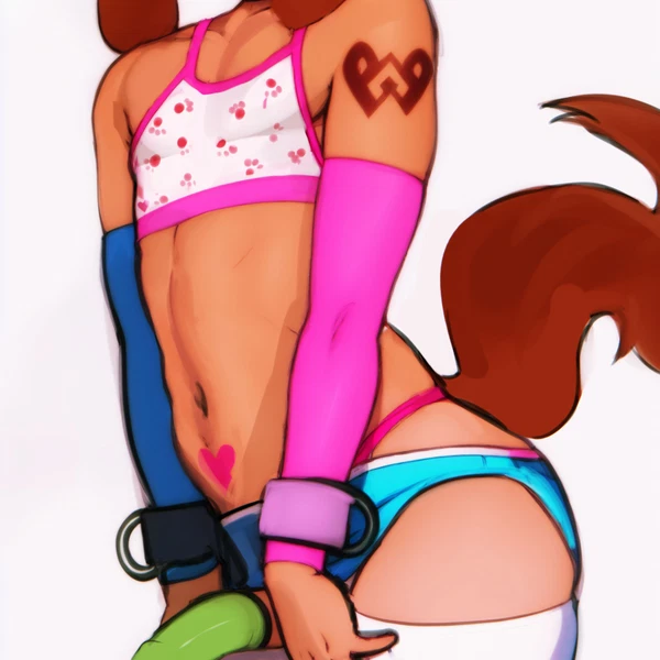 Marty (Onta) Created By Doxy