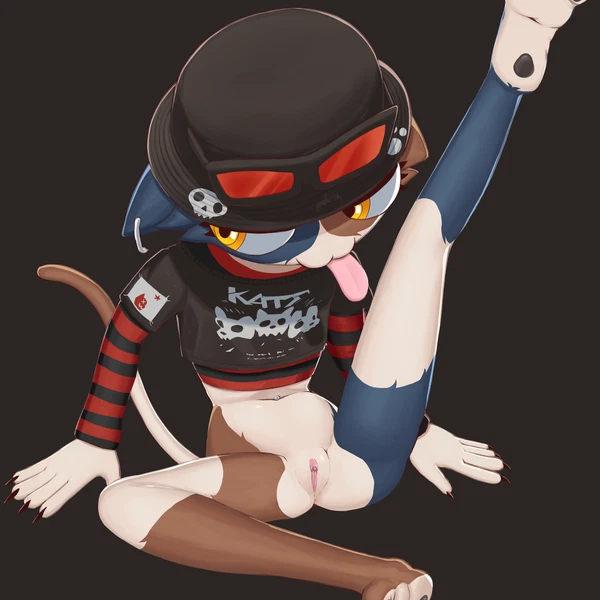 Meow Skulls, Metalhead Meow Skulls (Epic Games, Fortnite) Created By Greystwitpage (Artist)