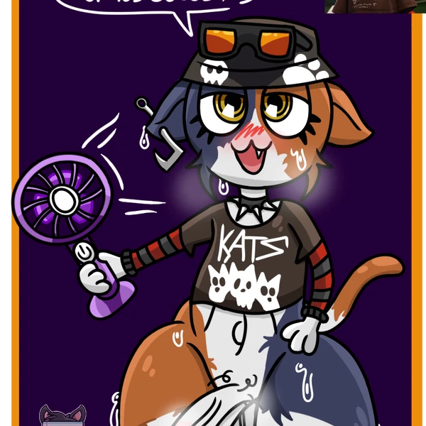 Meow Skulls, Metalhead Meow Skulls (Epic Games, Fortnite) Created By Hojadepapelgato