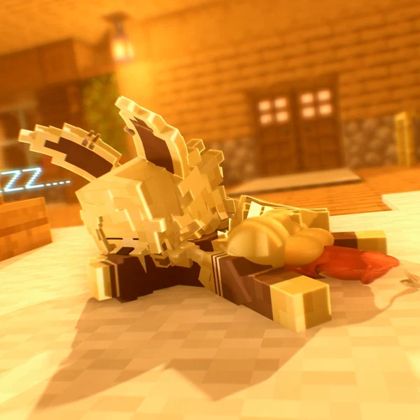Microsoft, Minecraft Created By Hornililjolt