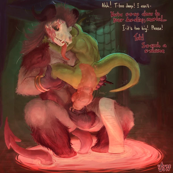 Microsoft, The Elder Scrolls Created By Vyarwolf