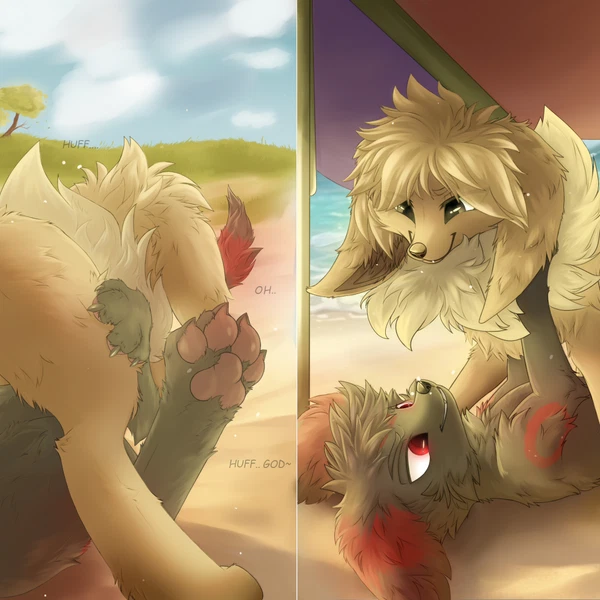 Mike Veelution (Nintendo, Pokemon) Created By Caypaisley