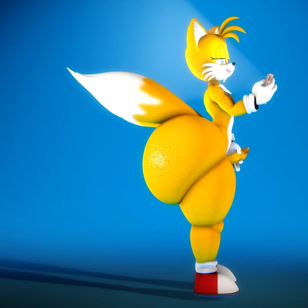 Miles Prower (Sega, Sonic The Hedgehog (Series)) Created By Ltiberium77