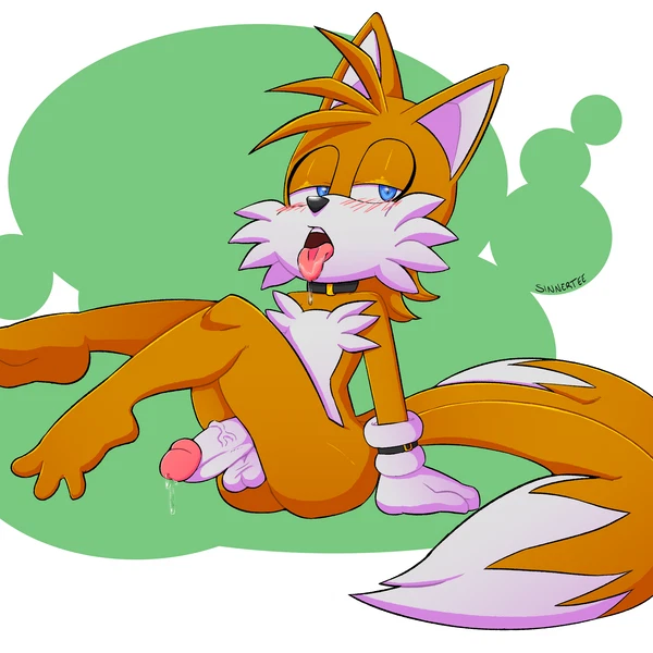 Miles Prower (Sega, Sonic The Hedgehog (Series)) Created By Sinstertee