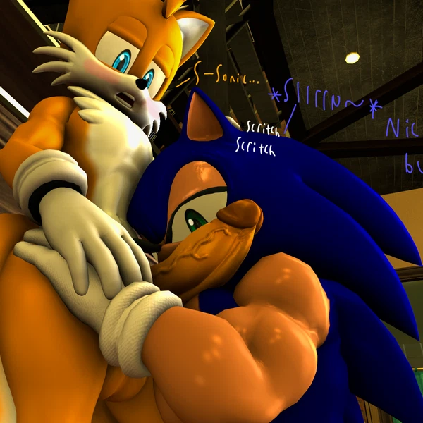 Miles Prower, Sonic The Hedgehog (Sega, Sonic The Hedgehog (Series)) Created By Starborn