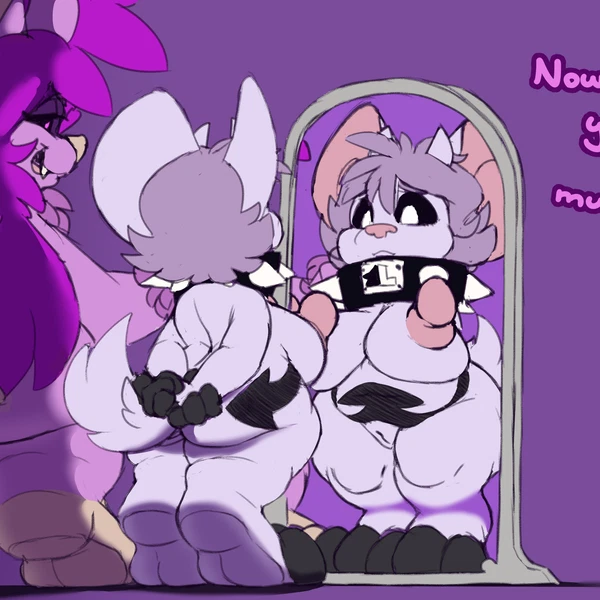 Mistress (Nimmy) Created By Tefemmosus