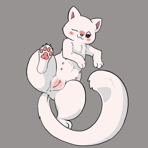 Mitsy (Wolps) Created By Moonbat