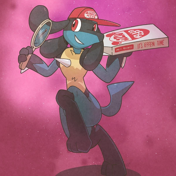 Monster Mind, Nintendo Created By Argon Vile
