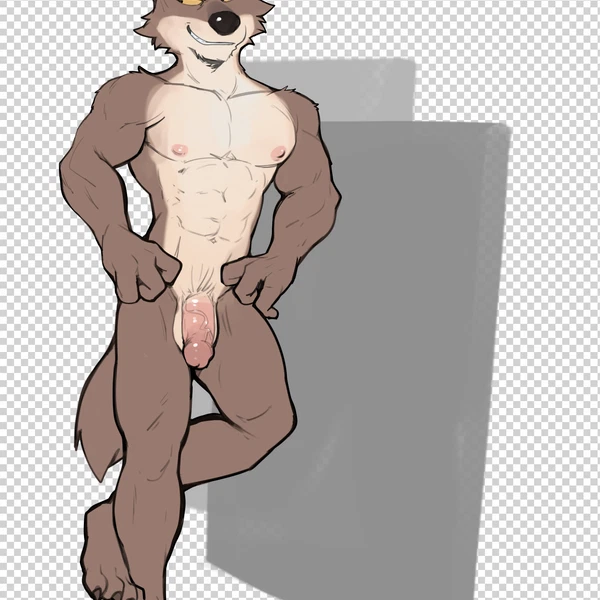 Mr. Wolf (The Bad Guys) (Dreamworks, The Bad Guys) Created By Jrjresq