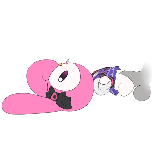 My Melody (Onegai My Melody, Sanrio) Created By Godforgiveme4