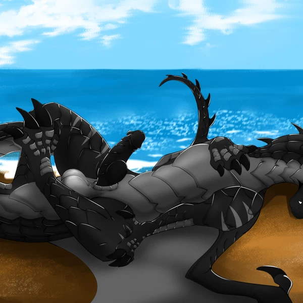 Mythology Created By Aomadragon