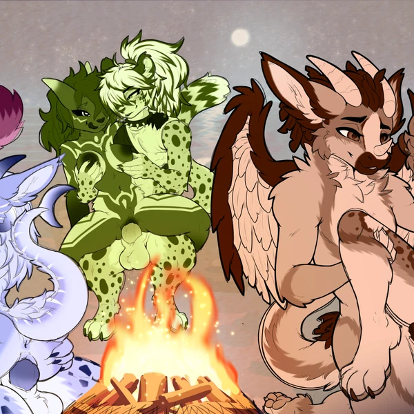 Mythology Created By Arcanelynx