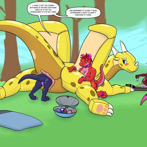 Mythology Created By Astral Kobold