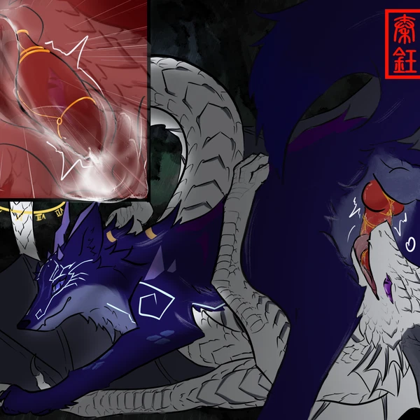 Mythology Created By Atlantis Fox