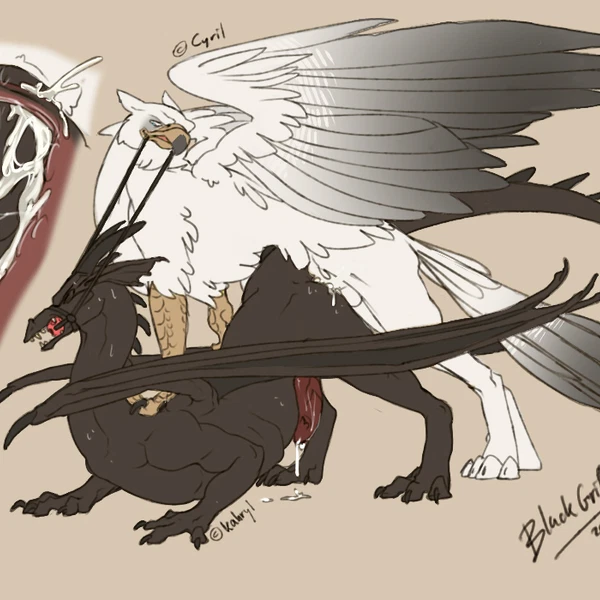 Mythology Created By Blackgriffin