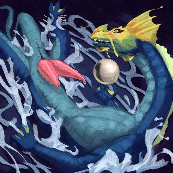 Mythology Created By Deader